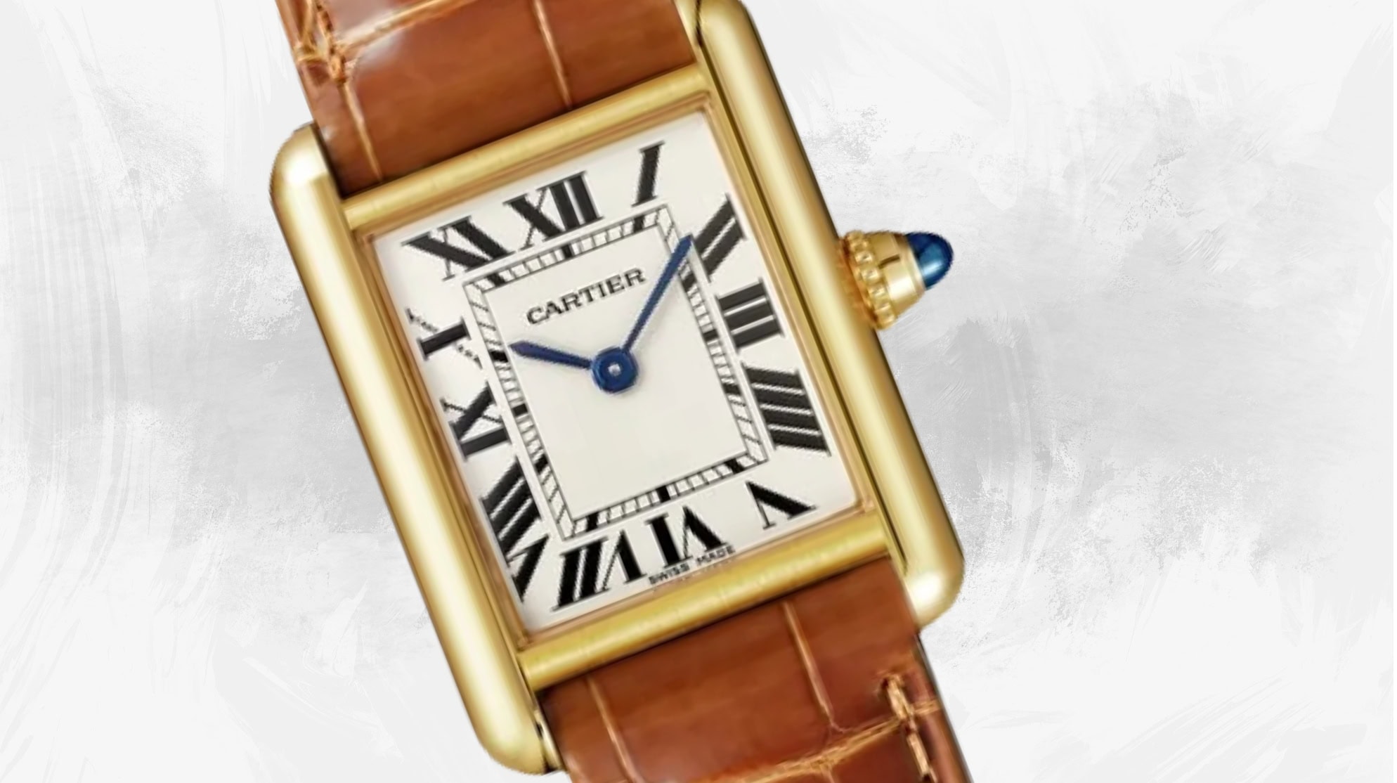 Cartier Tank