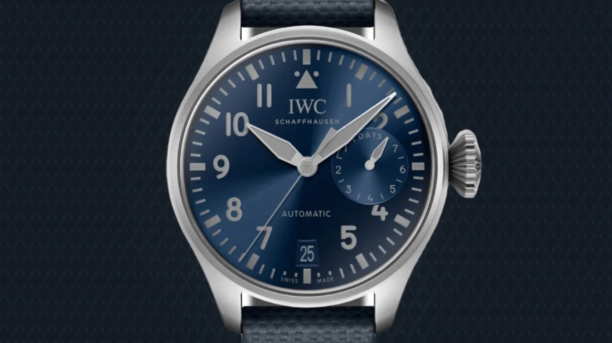 Big Pilot’s Watch IWC