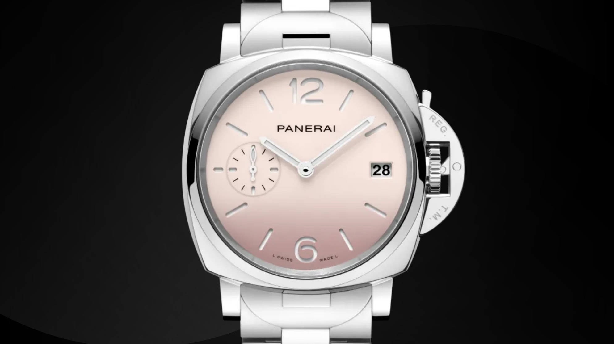 Panerai Luminor Due