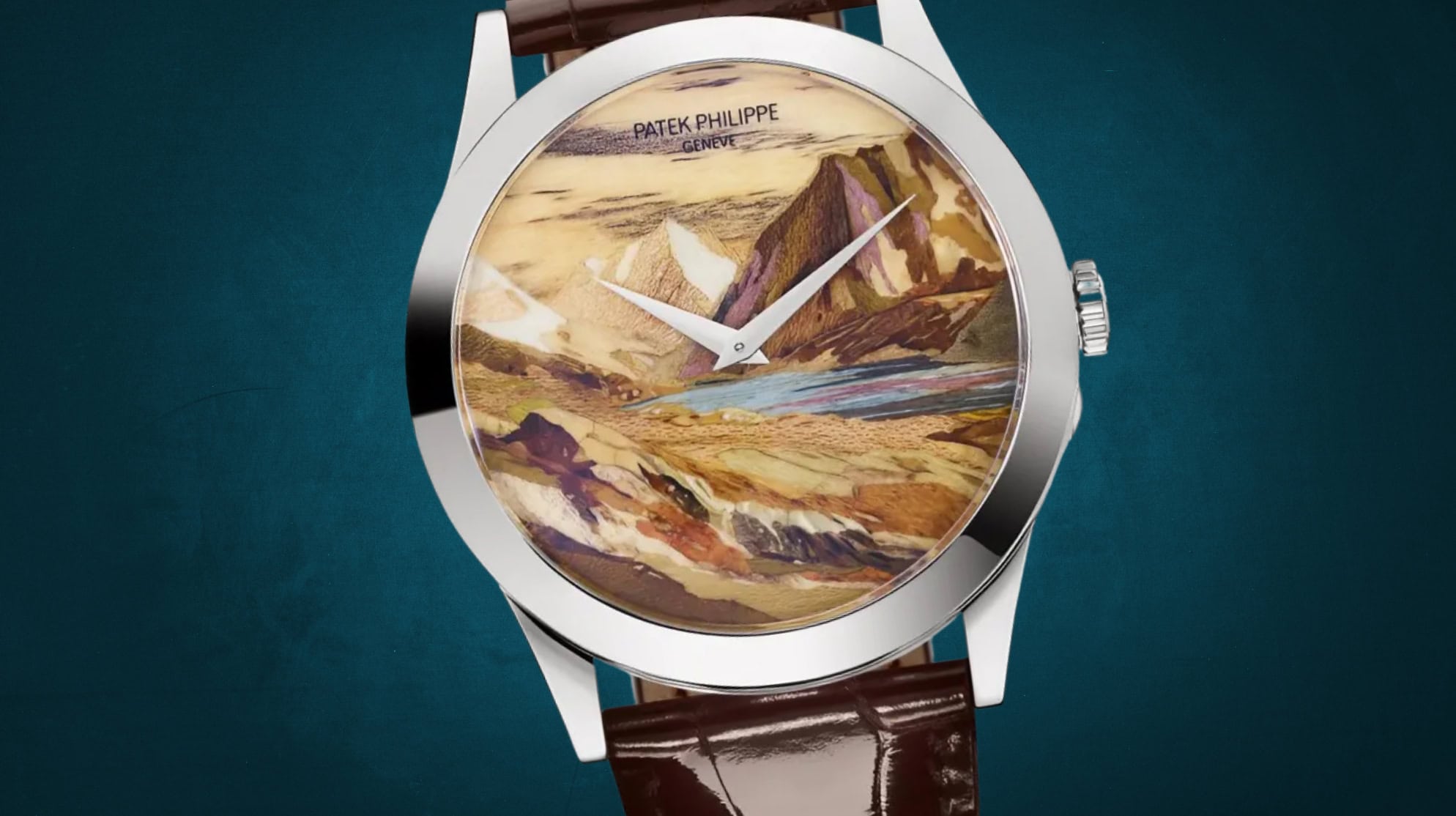 Patek Philippe Calatrava