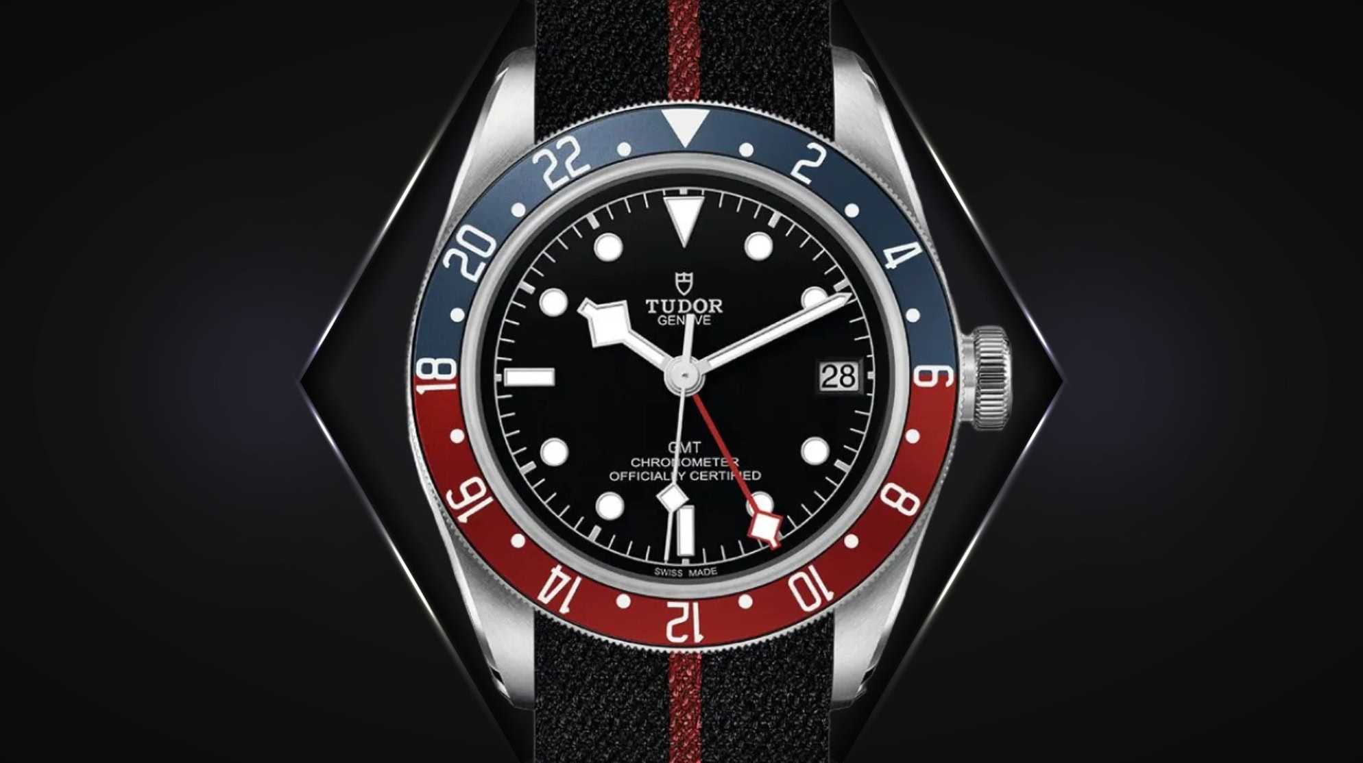 Tudor Black Bay GMT M79830RB-0001