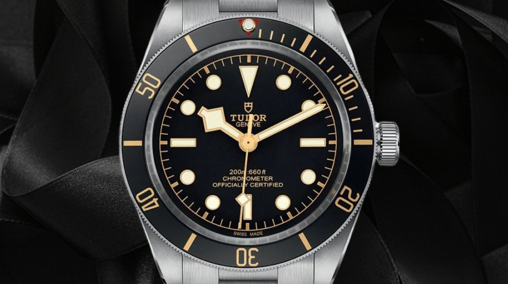 Tudor Black Bay Fifty-Eight