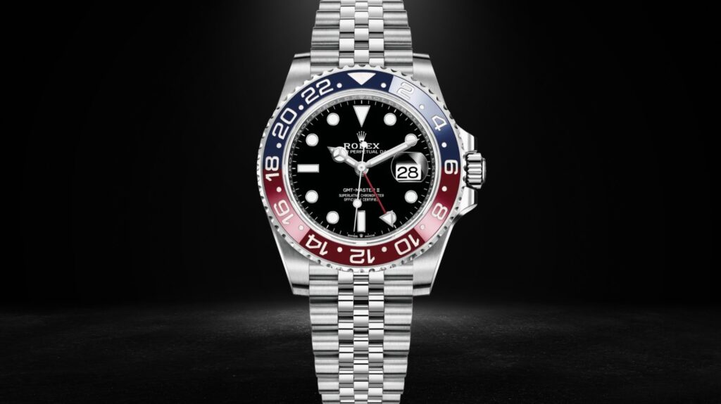 How much does a rolex cost