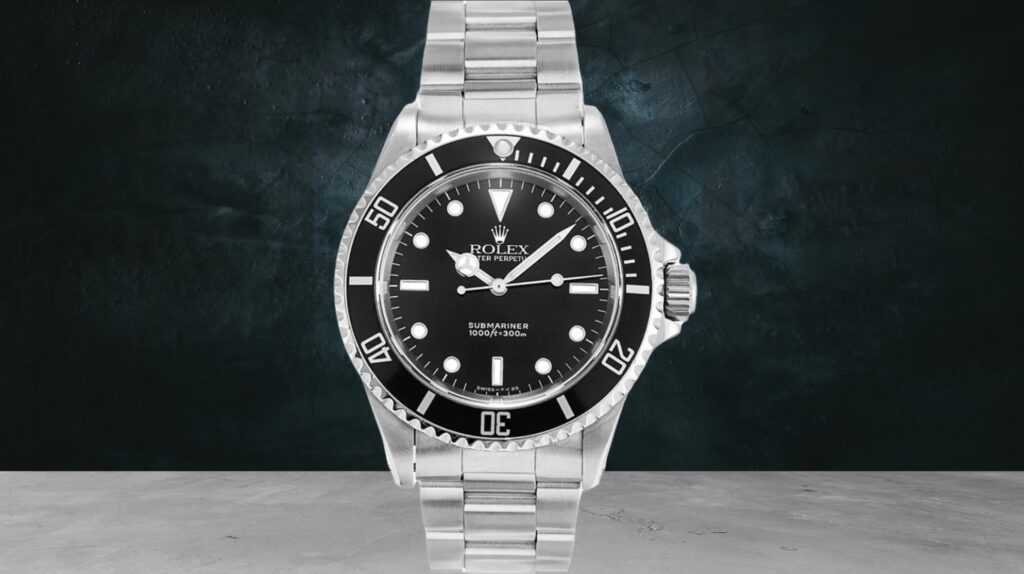 Rolex Submariner 14060