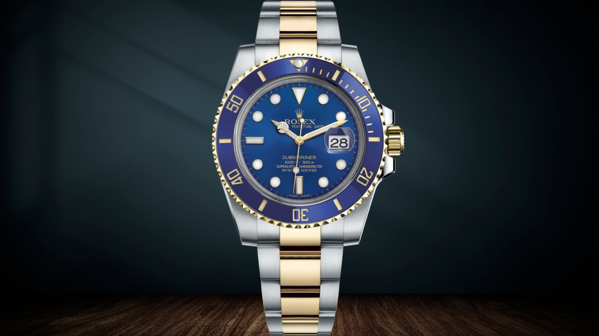 Rolex Submariner Date