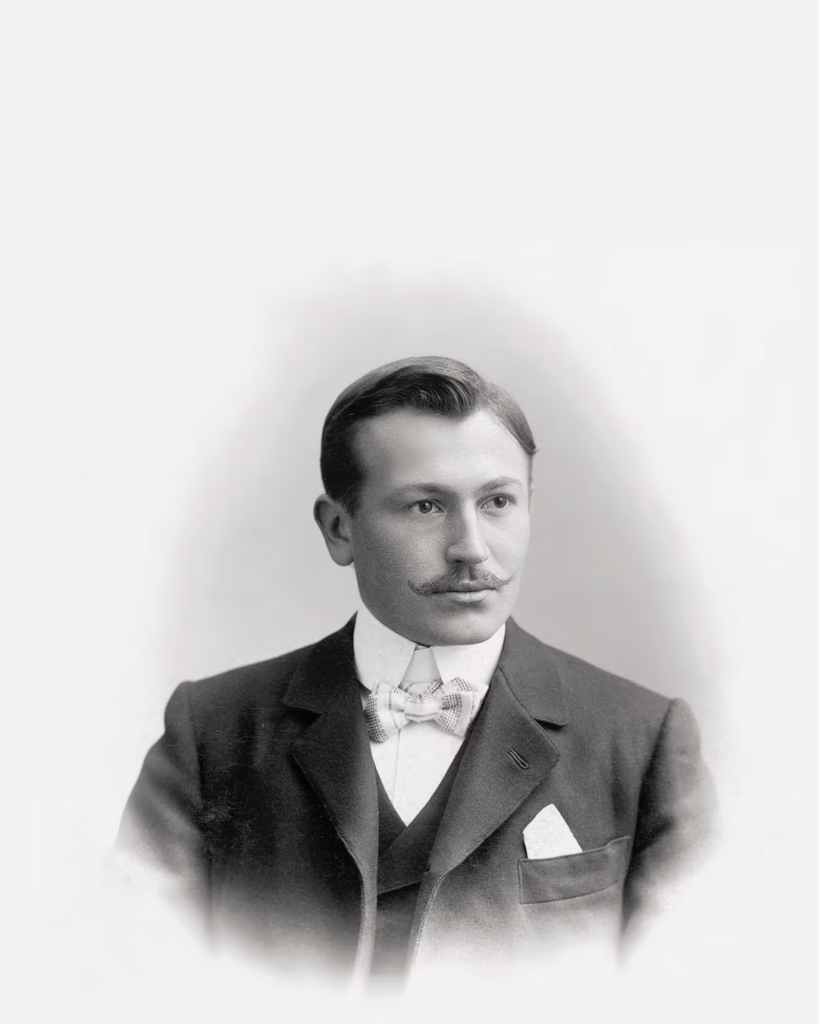 Rolex founder Hans Wilsdorf