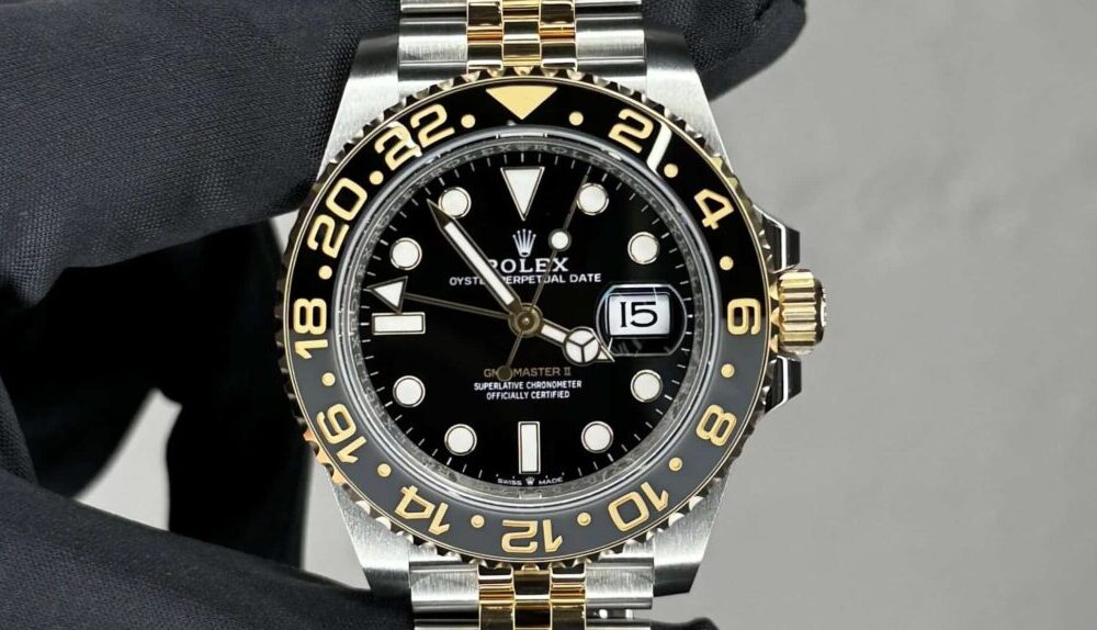 who owns rolex watches