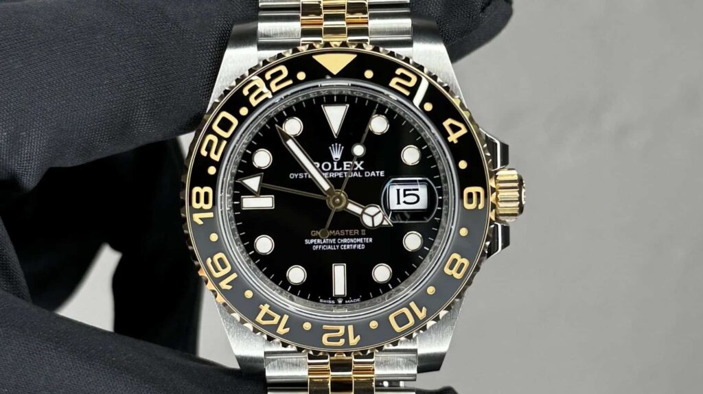 who owns rolex watches